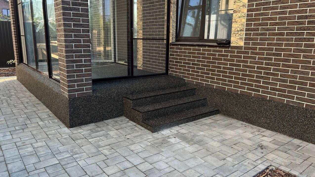 Arbejde udført af Aktash 4