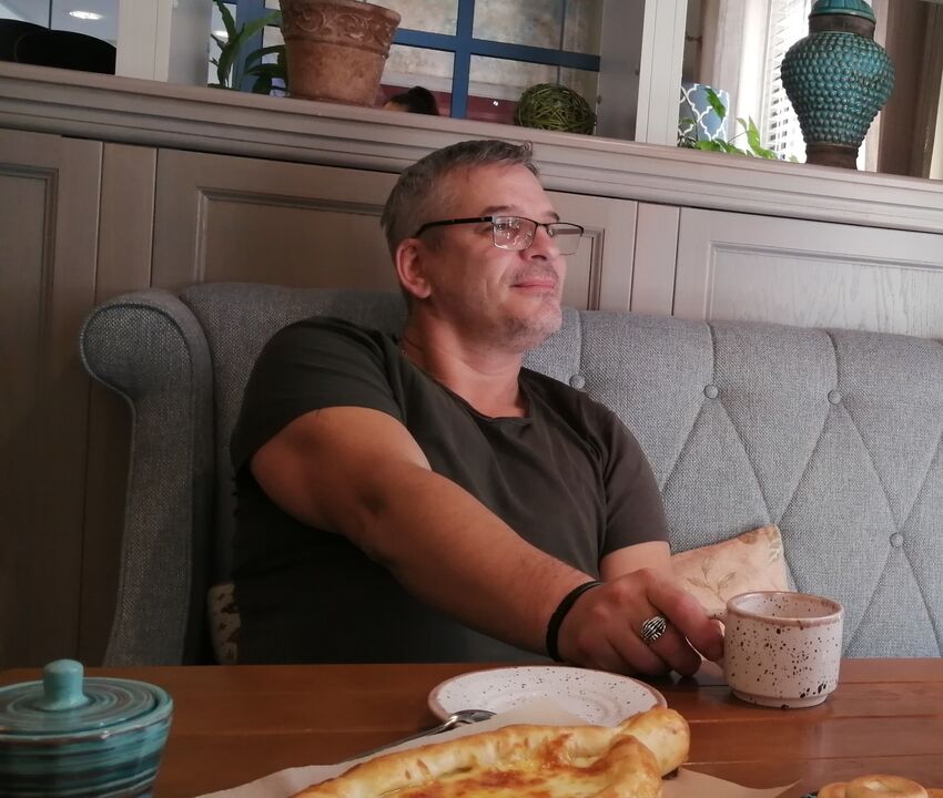 Dmitry Vladimirovich Zaporozhsky, direktør for forskellige virksomheder